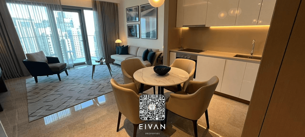 Full Sea View | High Floor | Fully Furnished